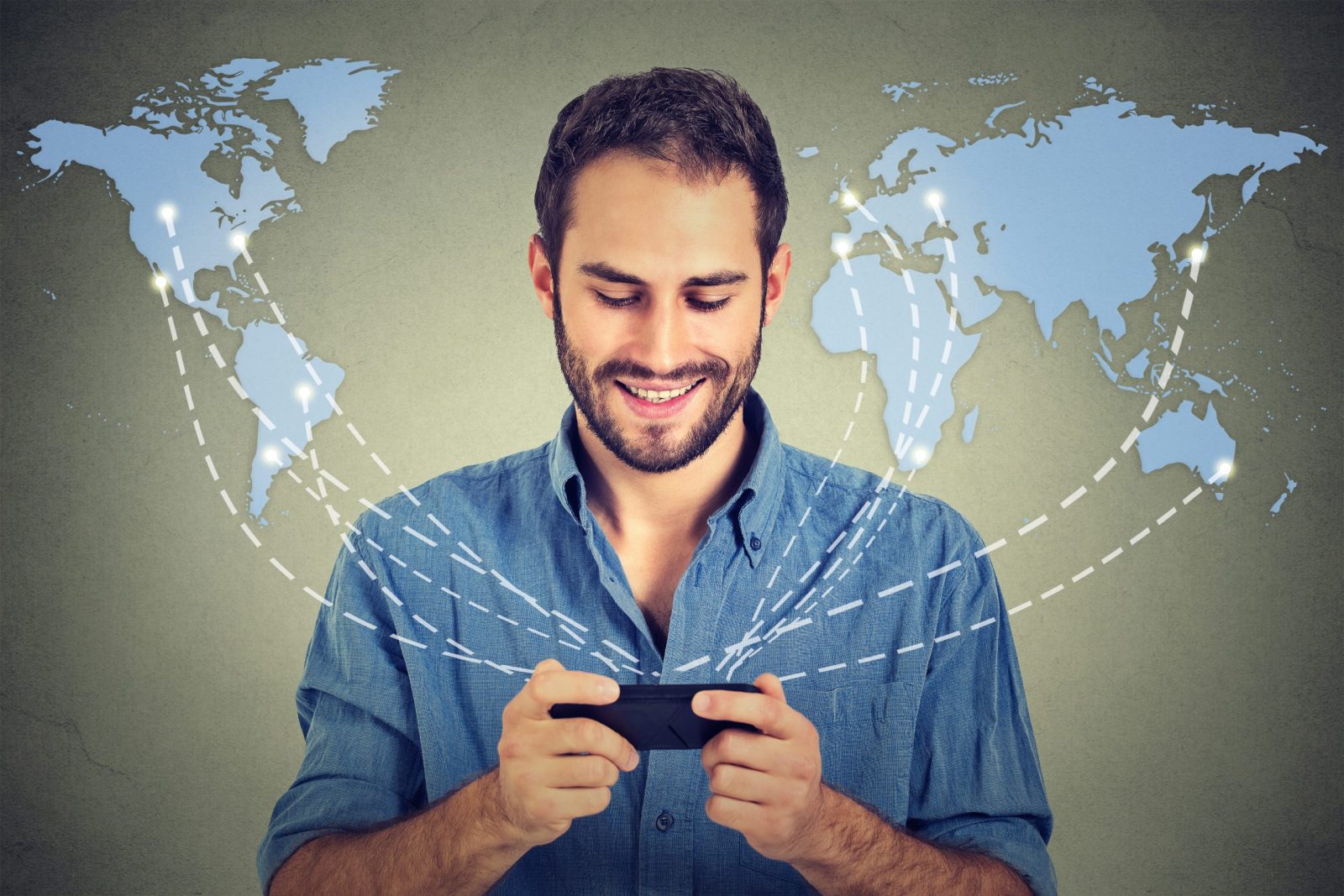 mobile-first LMS platform