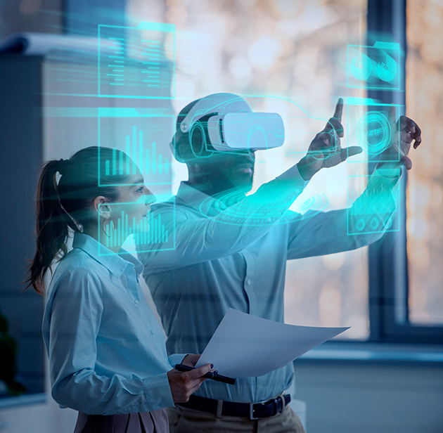 Simulated Learning Experiences